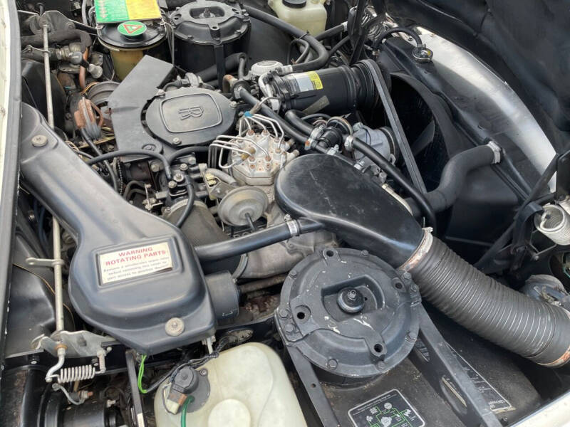 1984 Rolls-Royce Silver Spur