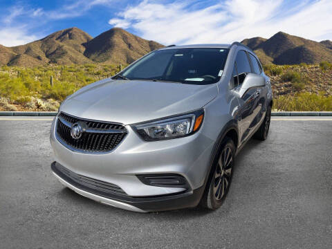 2021 Buick Encore Preferred