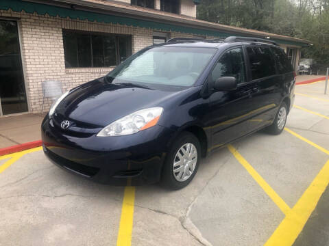 2006 Toyota Sienna for sale at NEXauto in Flowery Branch GA