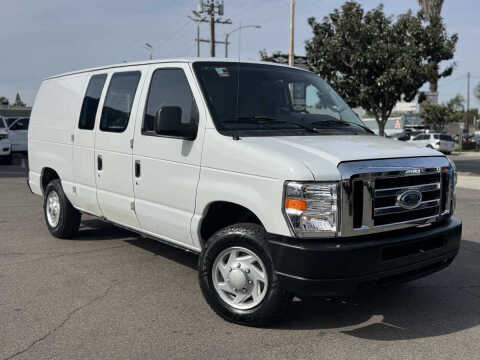 2013 Ford E-Series E-150