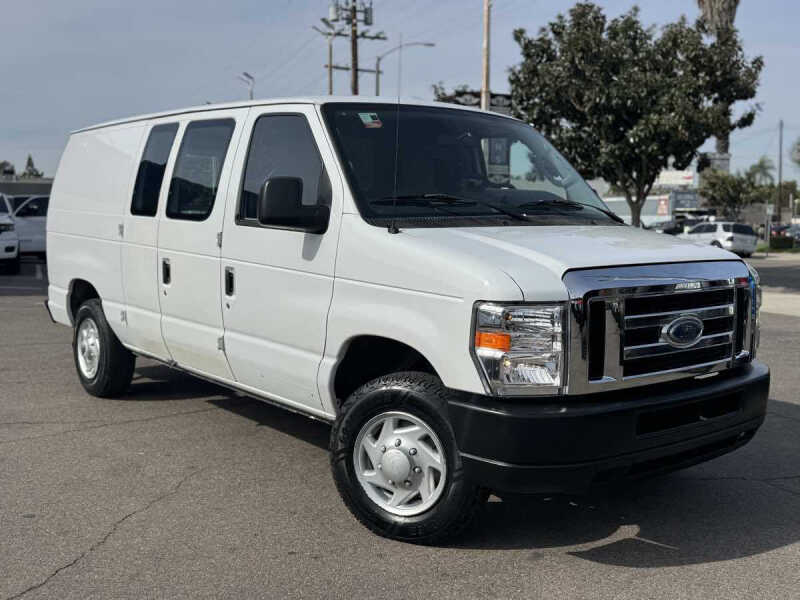 2013 Ford E-Series E-150