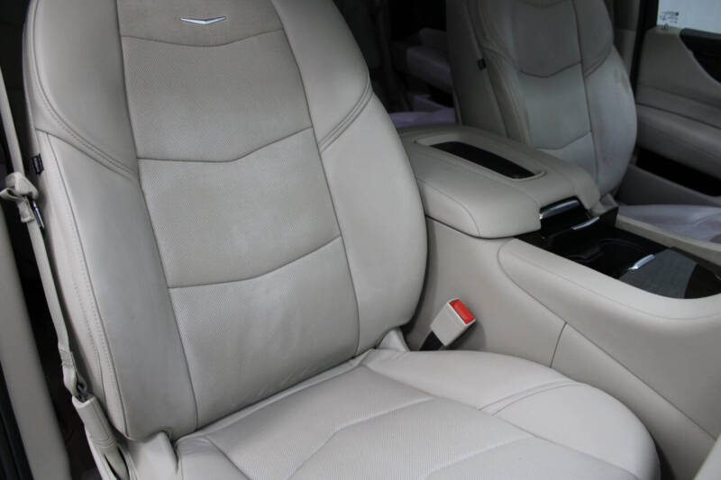 2020 Cadillac Escalade Premium Luxury