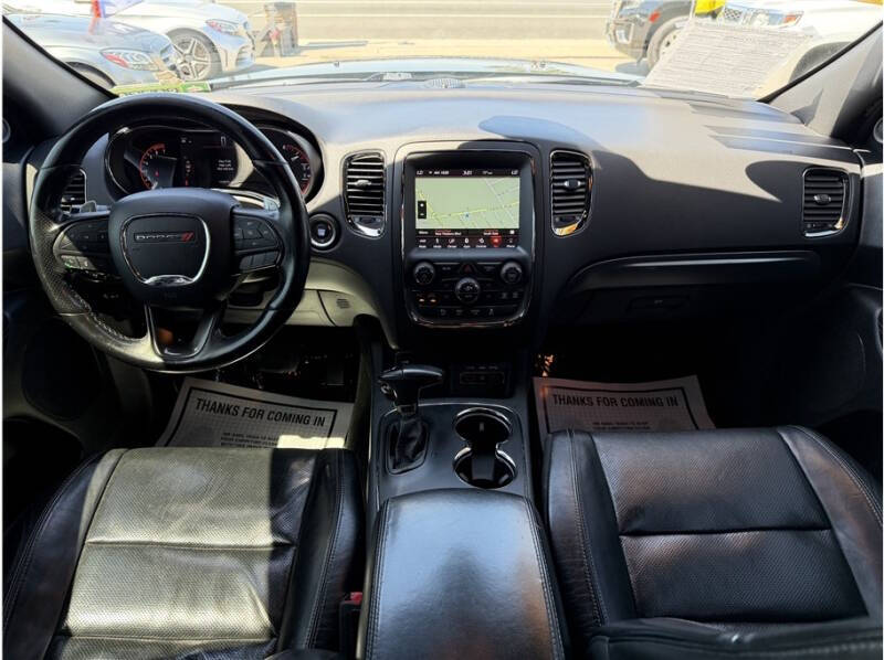 2019 Dodge Durango R/T