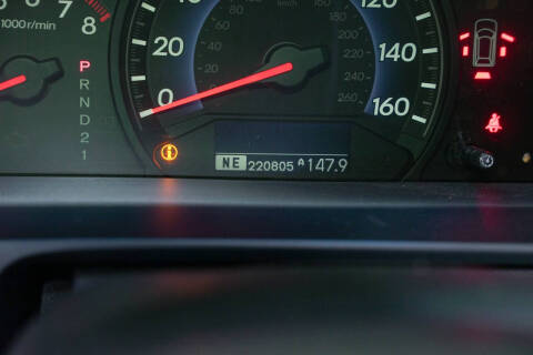 2010 Honda Odyssey Touring