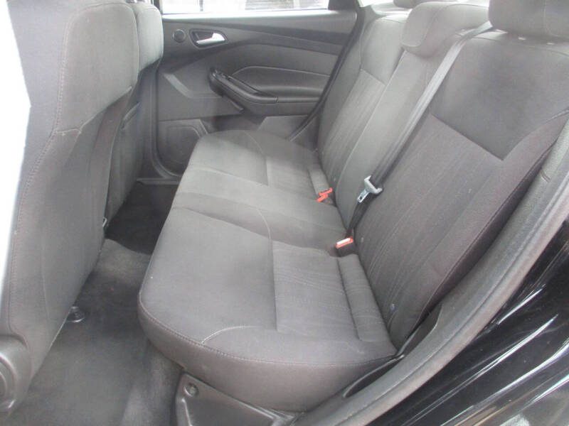2018 Ford Focus SEL