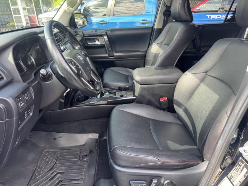 2016 Toyota 4Runner Trail Premium