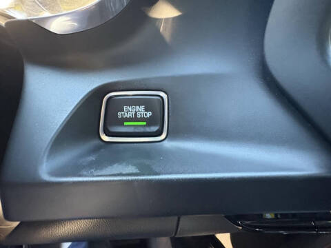 2019 Chevrolet Camaro