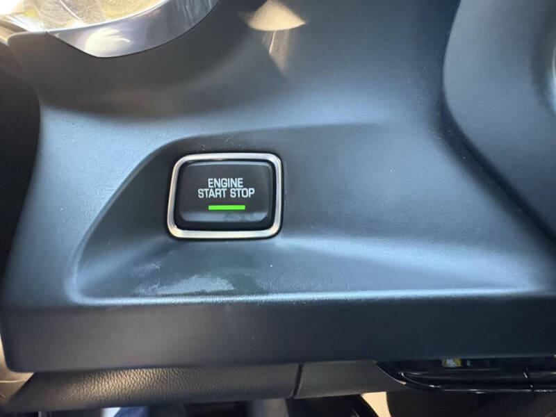 2019 Chevrolet Camaro