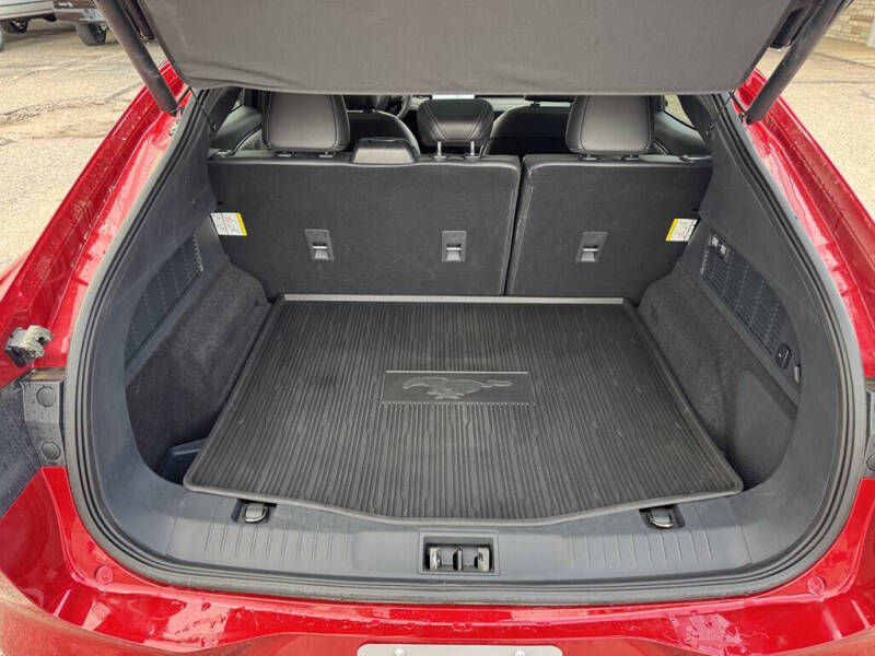 2021 Ford Mustang Mach-E Premium