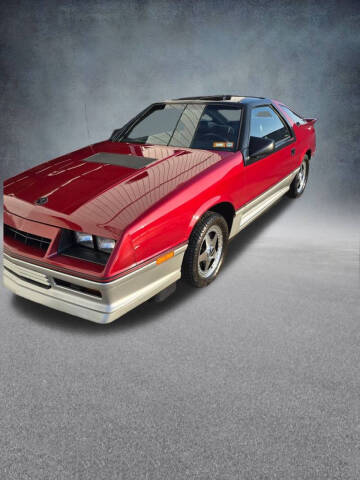 1985 Dodge Daytona Turbo Z