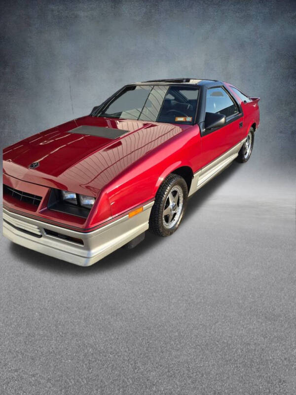 1985 Dodge Daytona Turbo Z