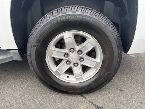 2014 GMC Yukon XL SLT