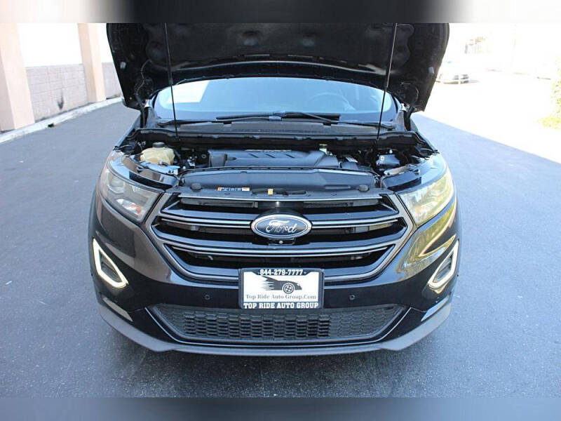 2015 Ford Edge Sport