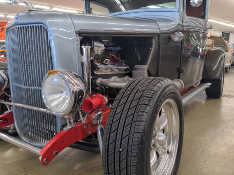 1933 Ford Model BB