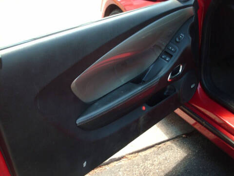 2012 Chevrolet Camaro LT