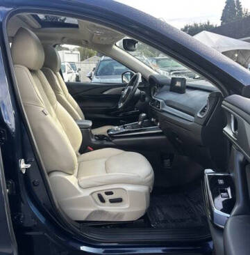 2022 Mazda CX-9 Touring