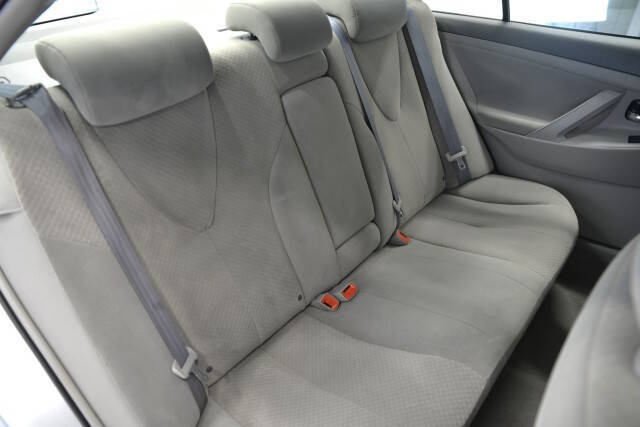 2007 Toyota Camry LE