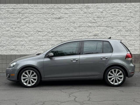 2013 Volkswagen Golf TDI