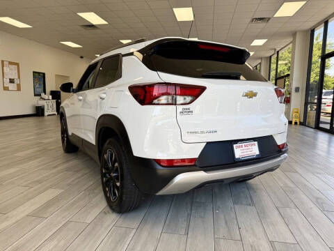 2023 Chevrolet TrailBlazer LT