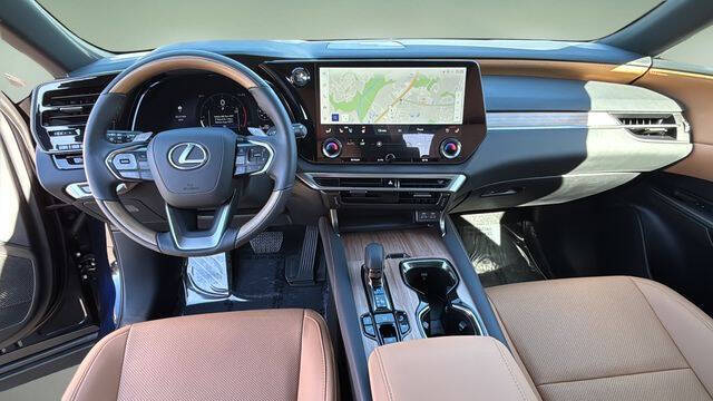 2025 Lexus RX 350