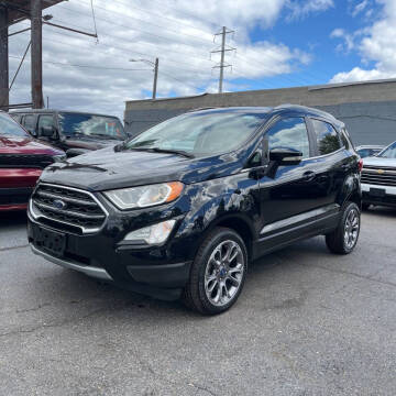 2020 Ford EcoSport Titanium