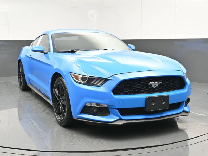 2017 Ford Mustang