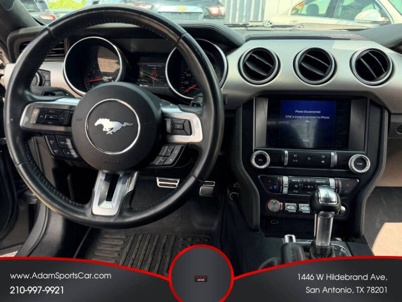 2021 Ford Mustang GT Premium