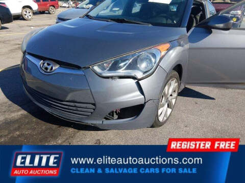2016 Hyundai Veloster