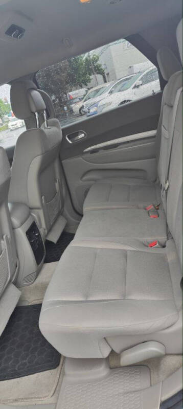 2011 Dodge Durango Express