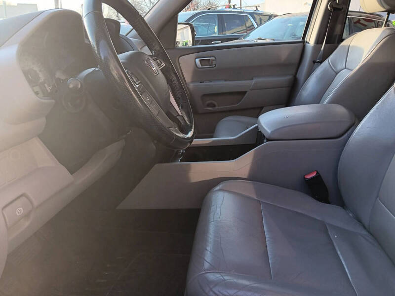 2014 Honda Pilot EX-L