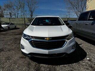 2021 Chevrolet Equinox for sale at Long & Sons Auto Sales in Detroit MI