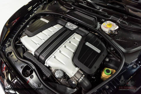 2012 Bentley Continental GT