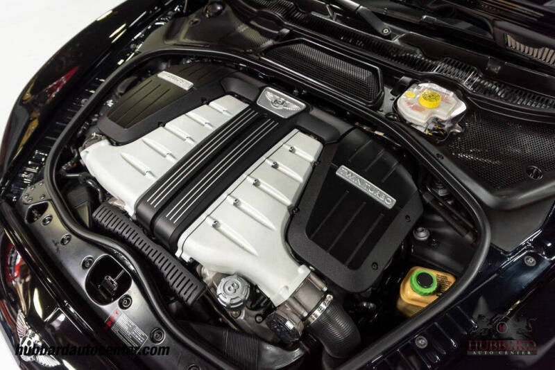 2012 Bentley Continental GT