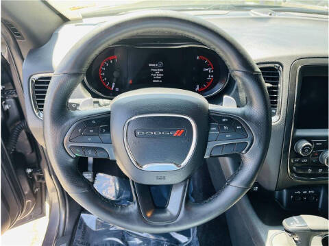 2019 Dodge Durango R/T