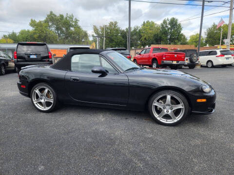 2005 Mazda MAZDASPEED MX-5