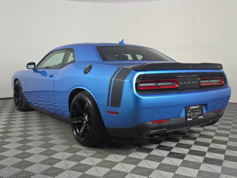 2016 Dodge Challenger R/T Scat Pack