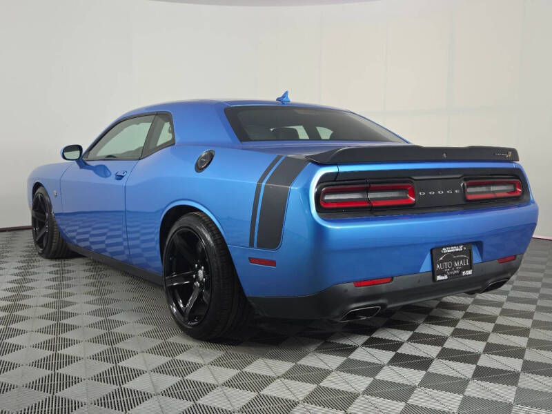 2016 Dodge Challenger R/T Scat Pack