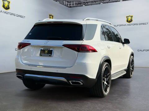 2021 Mercedes-Benz GLE GLE 350