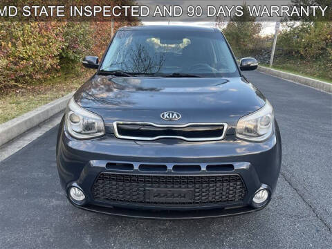 2014 Kia Soul !