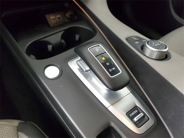 2023 Infiniti QX50 Sensory