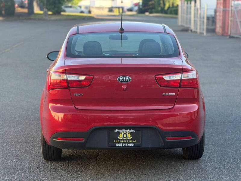 2015 Kia Rio EX