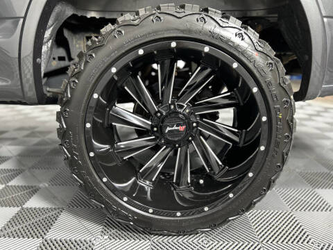 2016 Ford F-150 Platinum