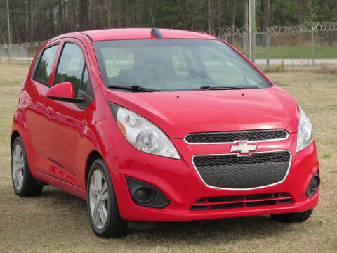 2015 Chevrolet Spark LS CVT