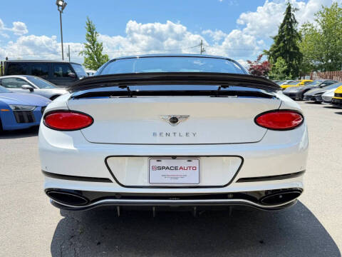 2020 Bentley Continental