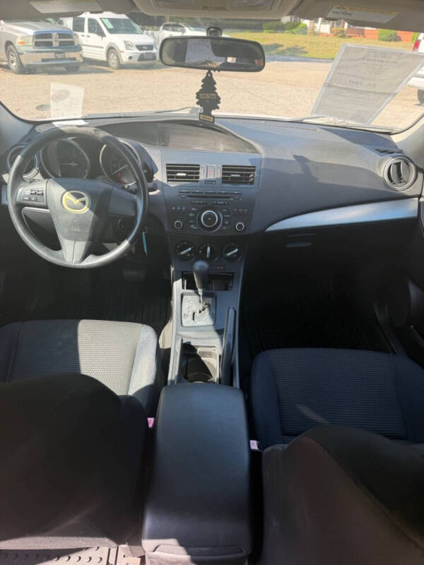 2012 Mazda MAZDA3