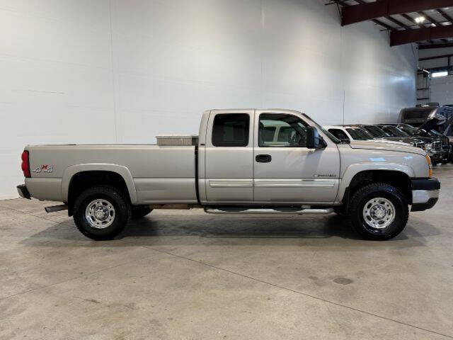 2006 Chevrolet Silverado 2500HD