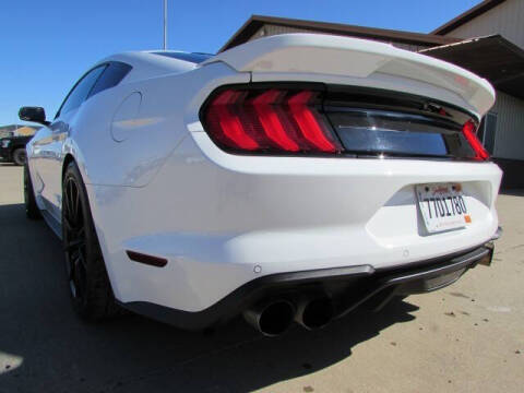 2018 Ford Mustang GT