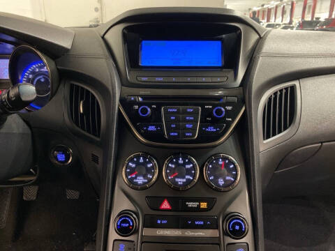 2015 Hyundai Genesis Coupe 3.8