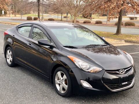 2012 Hyundai Elantra for sale at Keystone Cars Inc in Fredericksburg VA