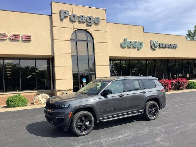 Poage Chrysler Dodge Jeep Ram – Car Dealer in Hannibal, MO